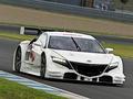 Honda представила гоночный вариант NSX Concept-GT