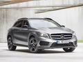 Mercedes-Benz официально представил кроссовер GLA 2014 года