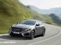 Mercedes-Benz рассекретил серийный кроссовер GLA