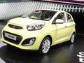 Kia покажет во Франкфурте Picanto LPG 2013