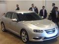 Saab 9-3 вернется на конвейер в сентябре