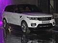 Названы цены на Range Rover Sport в Казахстане