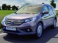 Honda выводит на рынок дизельный CR-V