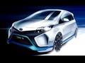 Toyota представила Yaris Hybrid-R