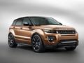 Range Rover Evoque получил ряд обновлений