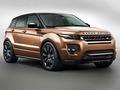 Range Rover Evoque получил 9-ступенчатый 