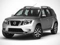 Nissan представил бюджетный кроссовер Terrano