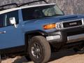 Toyota не будет выпускать внедорожник FJ Cruiser