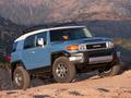 Toyota прекратит выпуск внедорожника FJ Cruiser