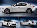 Стали известны цены на новый Maserati Ghibli