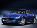 Стали известны российские цены на самый маленький седан Maserati