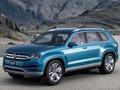 Volkswagen CrossBlue отправится в серийное производство