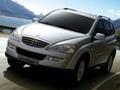 В России продано более 55 тысяч SsangYong Kyron