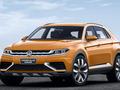 VW CrossBlue станет серийным в 2015 году