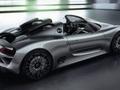 Porsche хочет создать четырехдверный 918 Spyder