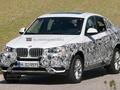 BMW X4 вышел на дороги общего пользования