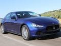 Опубликована российская цена самого маленького седана Maserati