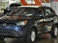 Во Владивостоке начали собирать обновленный кроссовер SsangYong Actyon