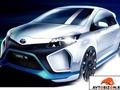 Toyota рассказала о 420-сильном гибриде Yaris Hybrid R