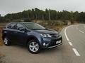 Toyota может начать сборку RAV4 в Петербурге