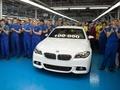 «Автотор» выпустил 100-тысячный автомобиль BMW