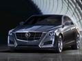 Cadillac планирует увеличить количество Vsport версий своих моделей