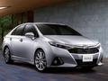 Toyota проводит рестайлинг гибрида Sai