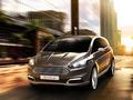 Франкфуртский автосалон 2013: новый Ford S-Max