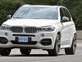 BMW презентовал дизельный кроссовер X5 M50d