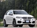 BMW презентовала 381-сильный дизельный кроссовер X5 M50d