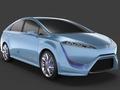 Toyota FCV-R на водороде появится в 2015 году