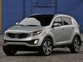 Kia предложила для Sportage специальную серию