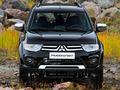 Обновленный Mitsubishi Pajero Sport скоро в России