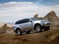 Mitsubishi представила обновленный внедорожник Pajero Sport