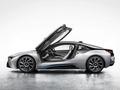 Опубликованы первые фотографии BMW i8