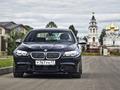 Названы рублевые цены на обновленное семейство BMW 5-Series