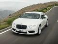 Bentley рассекретил Continental GT V8 S