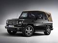 Mercedes прекращает выпуск открытой версии G-Class