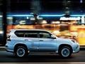 Стали известны российские цены на обновленный Lexus GX 460