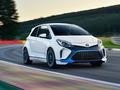 Toyota представила гибридный концепт Yaris Hybrid-R