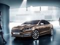 Ford представил роскошную версию Mondeo и премиальный суббренд Vignale