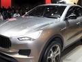 Fiat начнет производство внедорожника Maserati в 2014 году