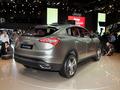 Первый внедорожник Maserati Levante начнут собирать в 2014 году