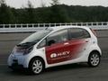 Продажи электрокара Mitsubishi i-MiEV в России выросли вдвое