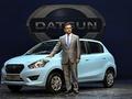Datsun представит новую модель в Индонезии
