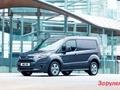 Ford представит на «Комтрансе» новый Transit Connect