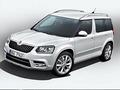 Skoda выпустила рекламу Rapid Spaceback и Yeti до премьеры