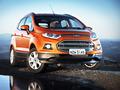 Первые экземпляры Ford EcoSport в Европе продадут через Facebook