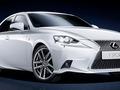 Новый Lexus IS уже можно приобрести в России