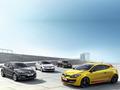 Renault обновила линейку моделей Megane